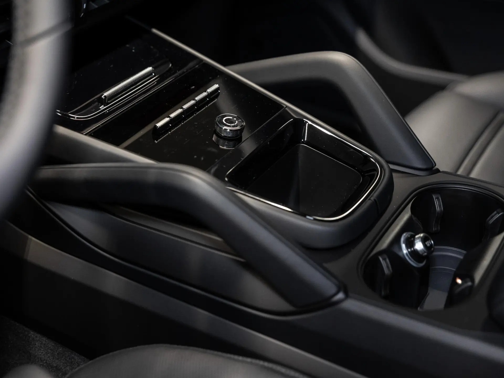 Cayenne Coupé 3.0 E-Hybrid Black Edition