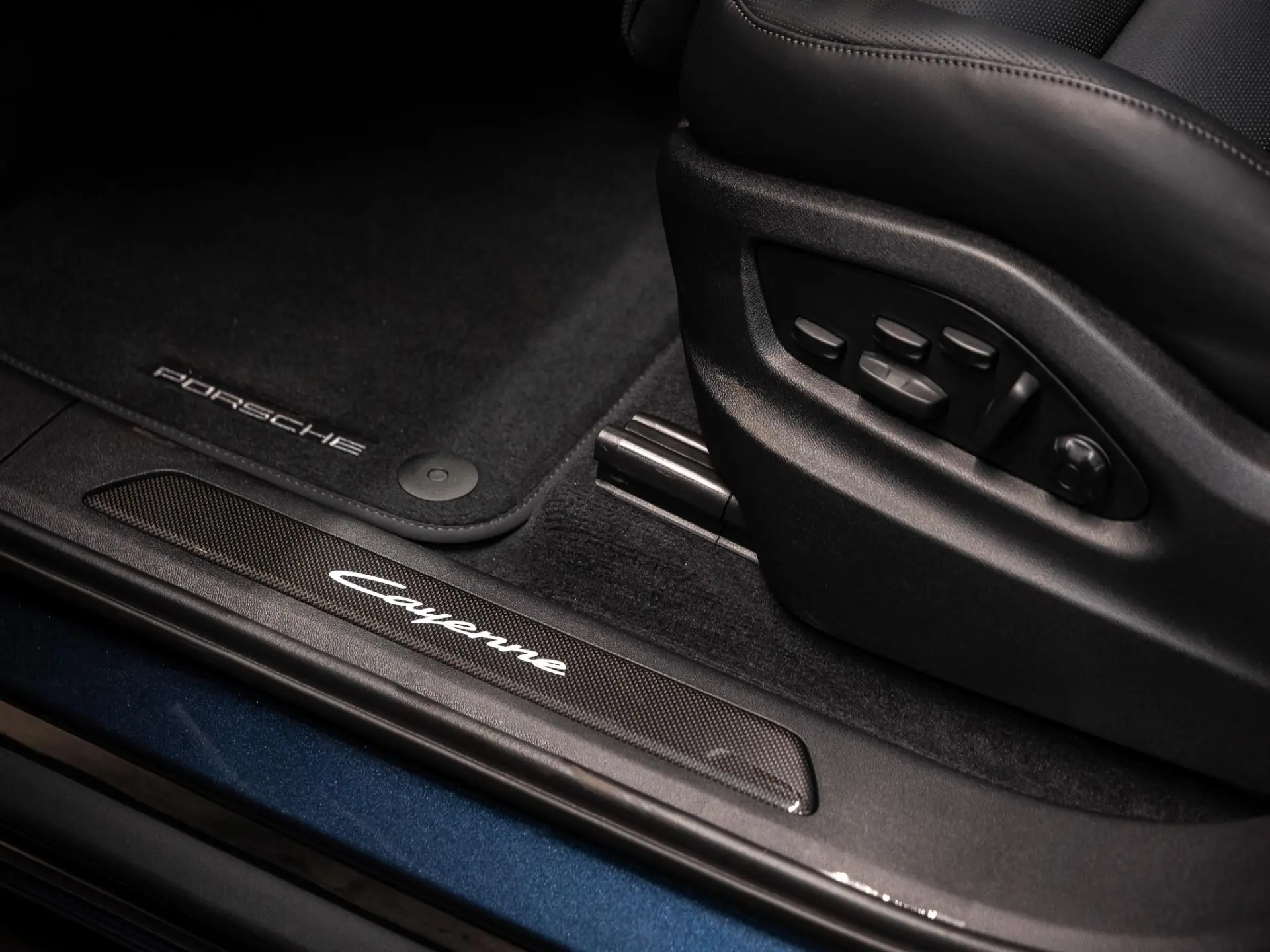 Cayenne Coupé 3.0 E-Hybrid Black Edition