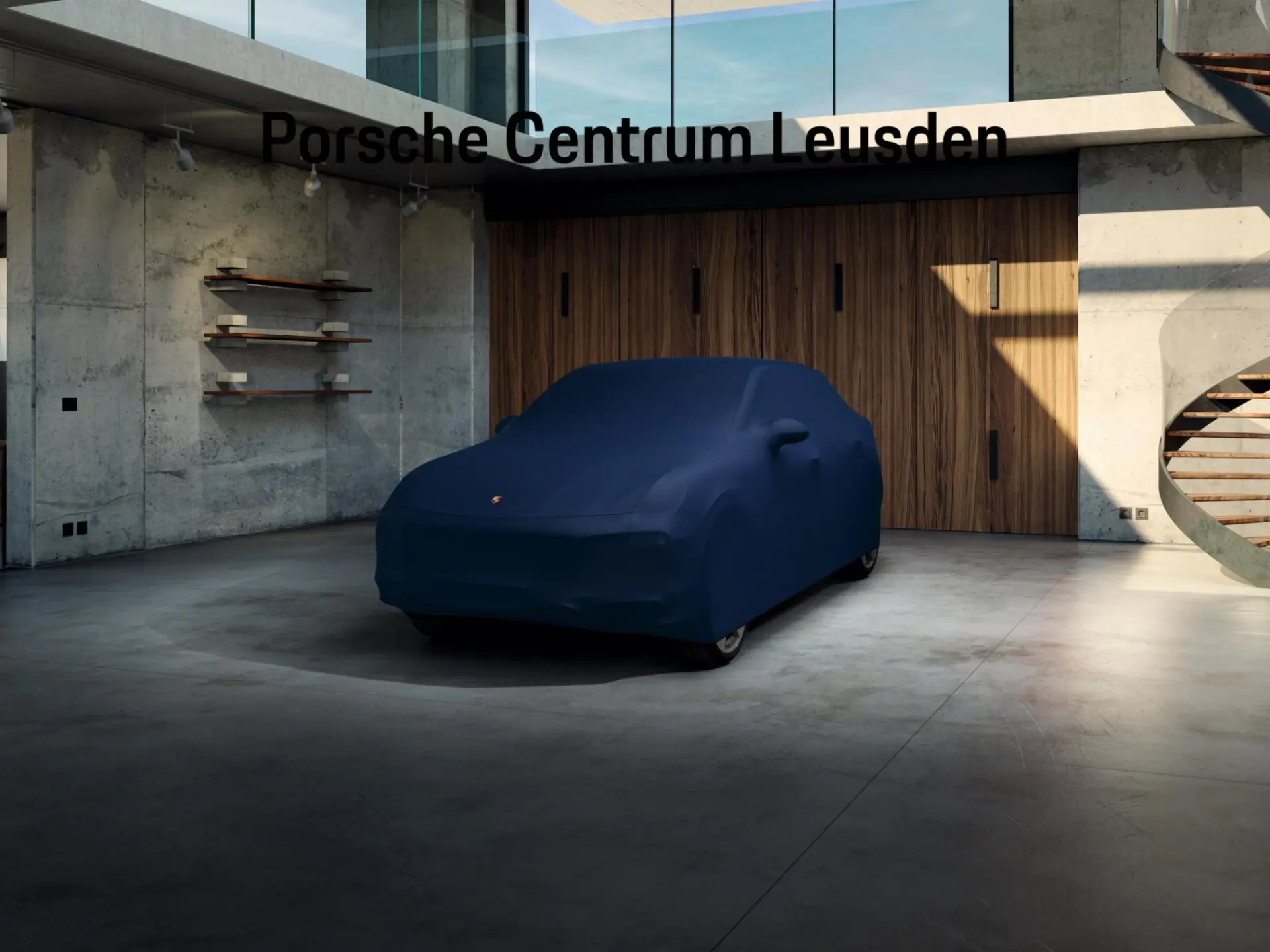 Cayenne Coupé 3.0 E-Hybrid Black Edition