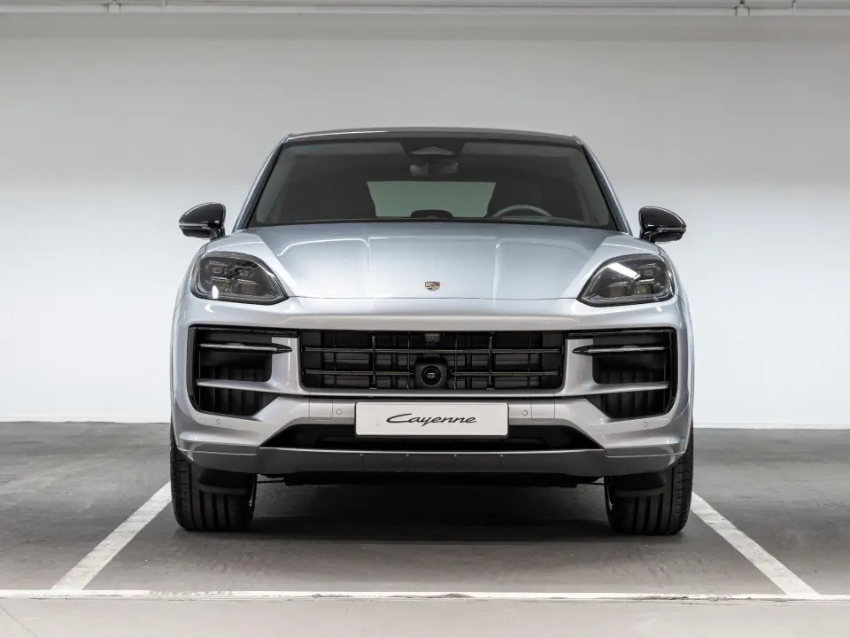 Cayenne Coupé 3.0 E-Hybrid Black Edition