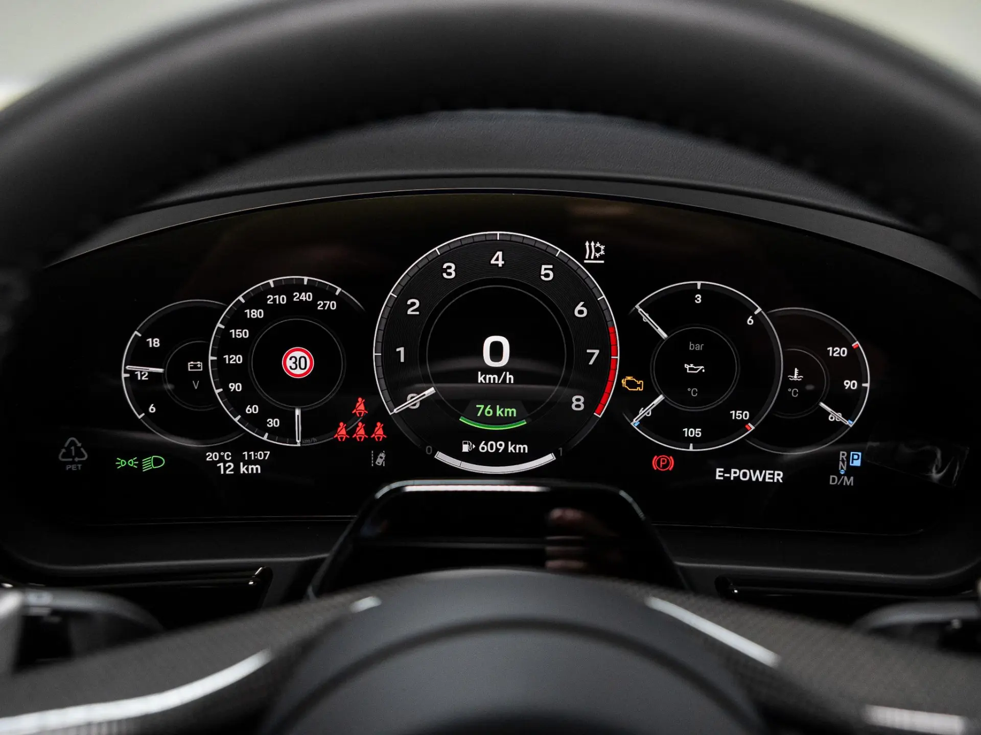 Cayenne Coupé 3.0 E-Hybrid Black Edition