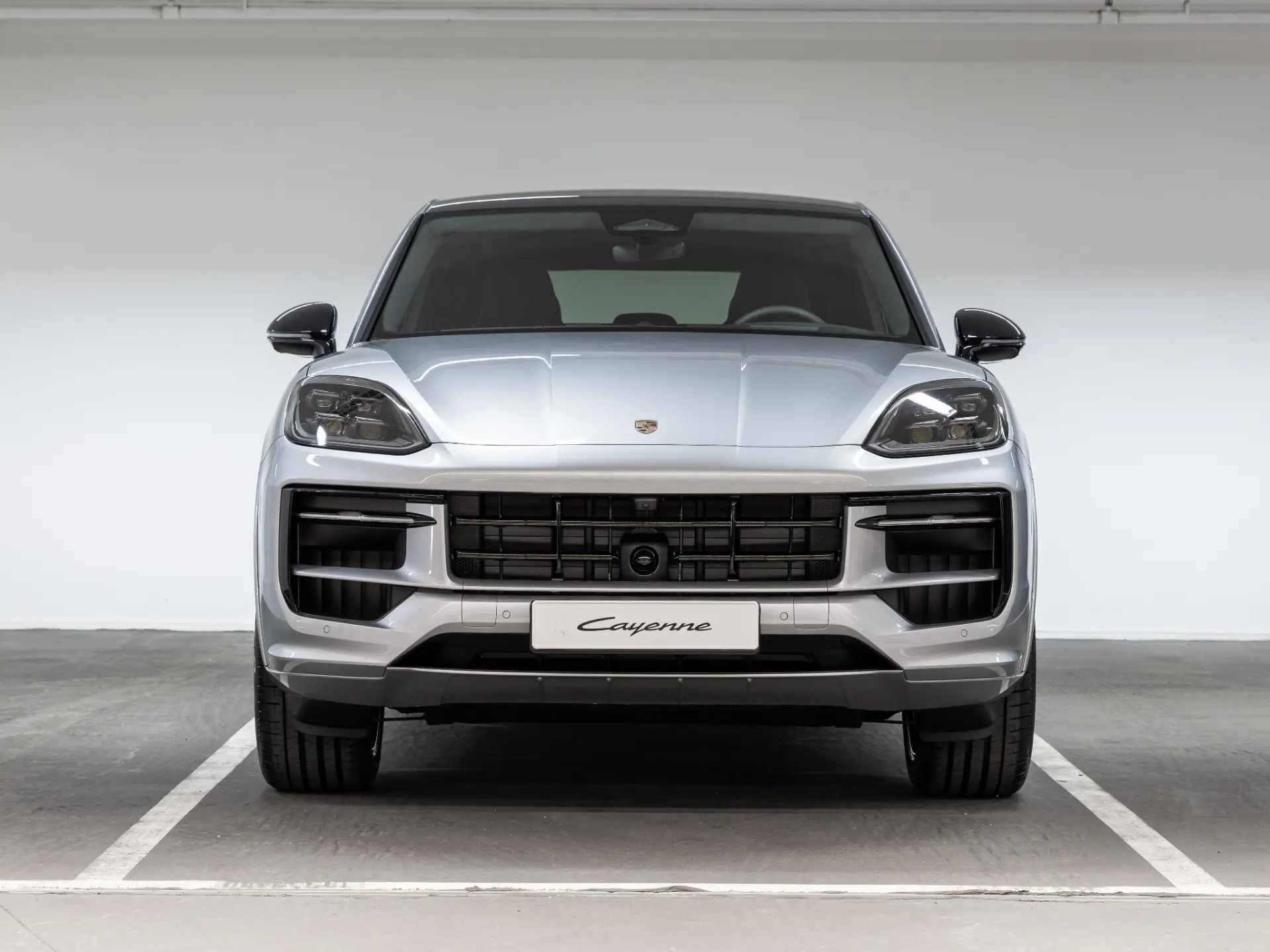 Cayenne Coupé 3.0 E-Hybrid Black Edition