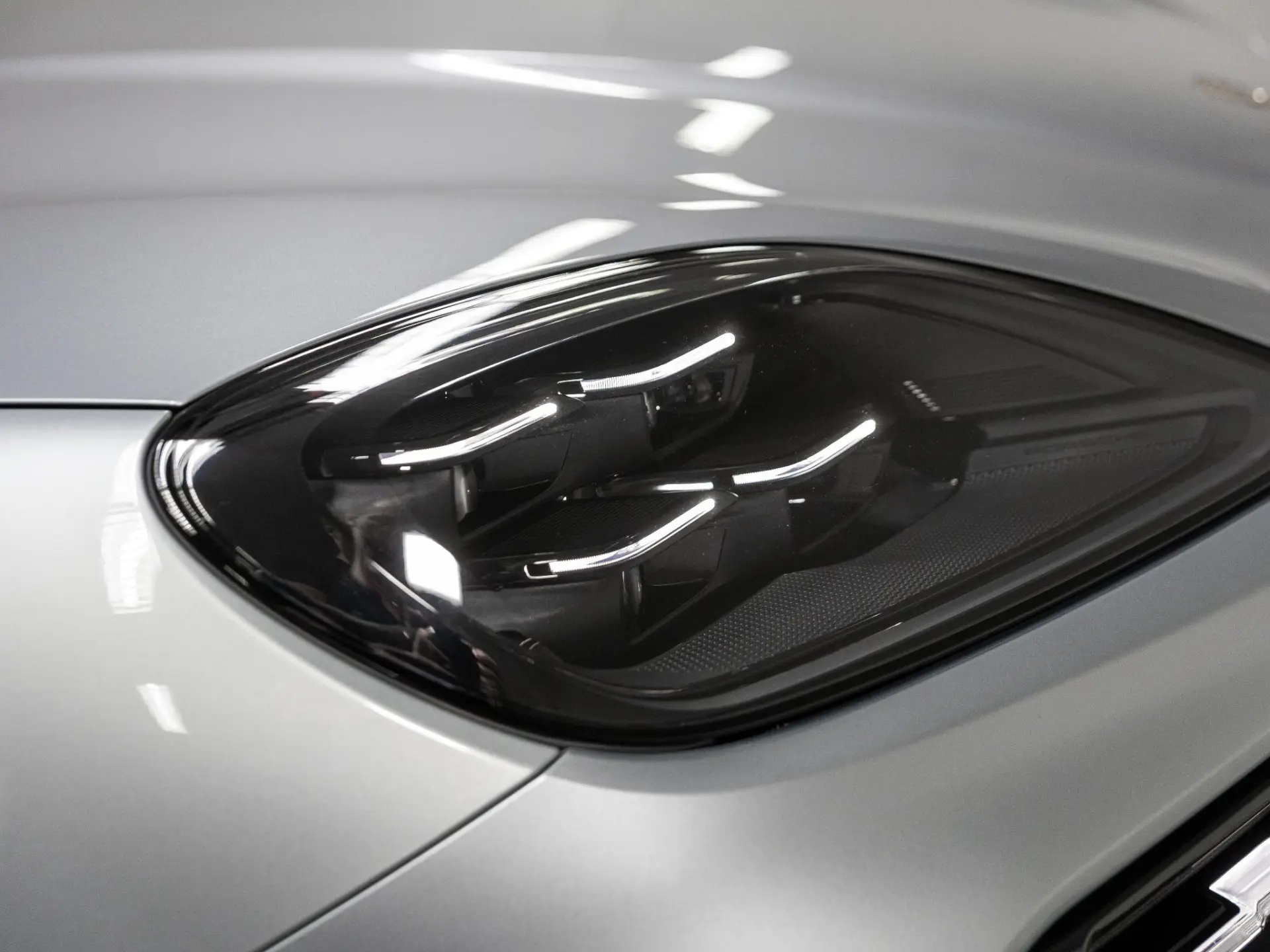 Cayenne Coupé 3.0 E-Hybrid Black Edition