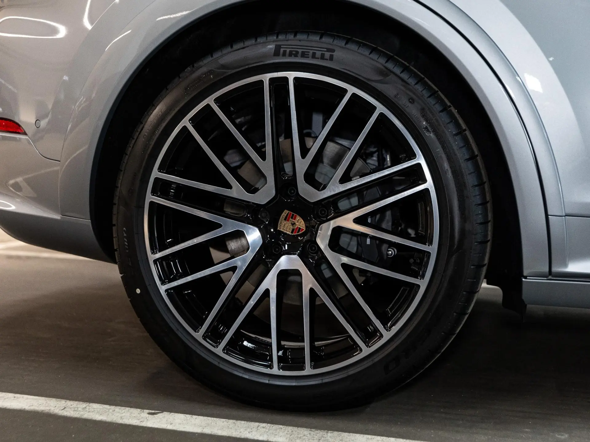 Cayenne Coupé 3.0 E-Hybrid Black Edition