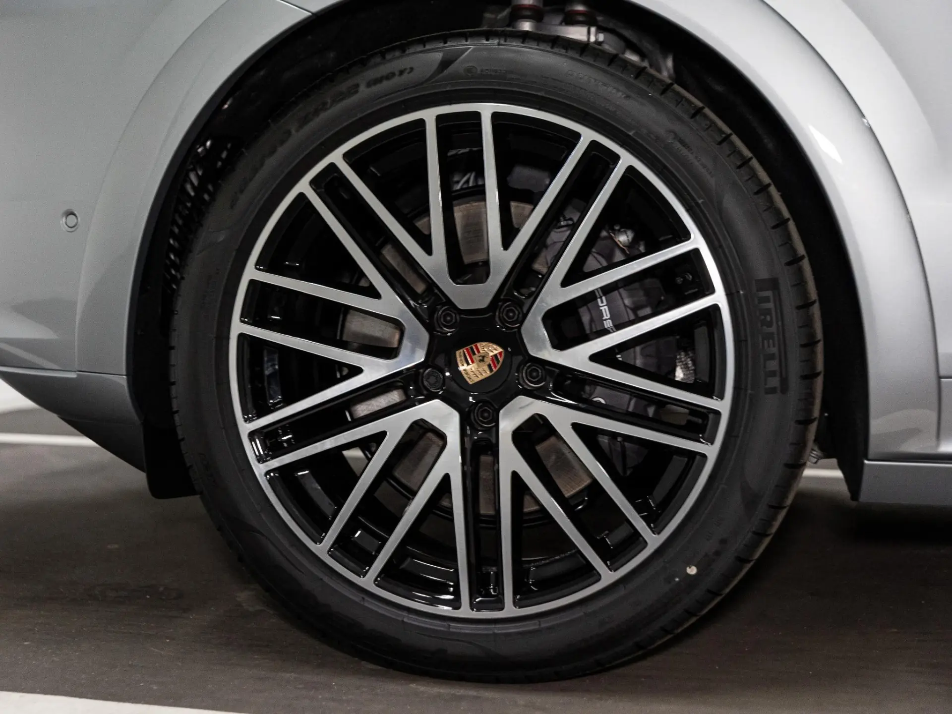 Cayenne Coupé 3.0 E-Hybrid Black Edition