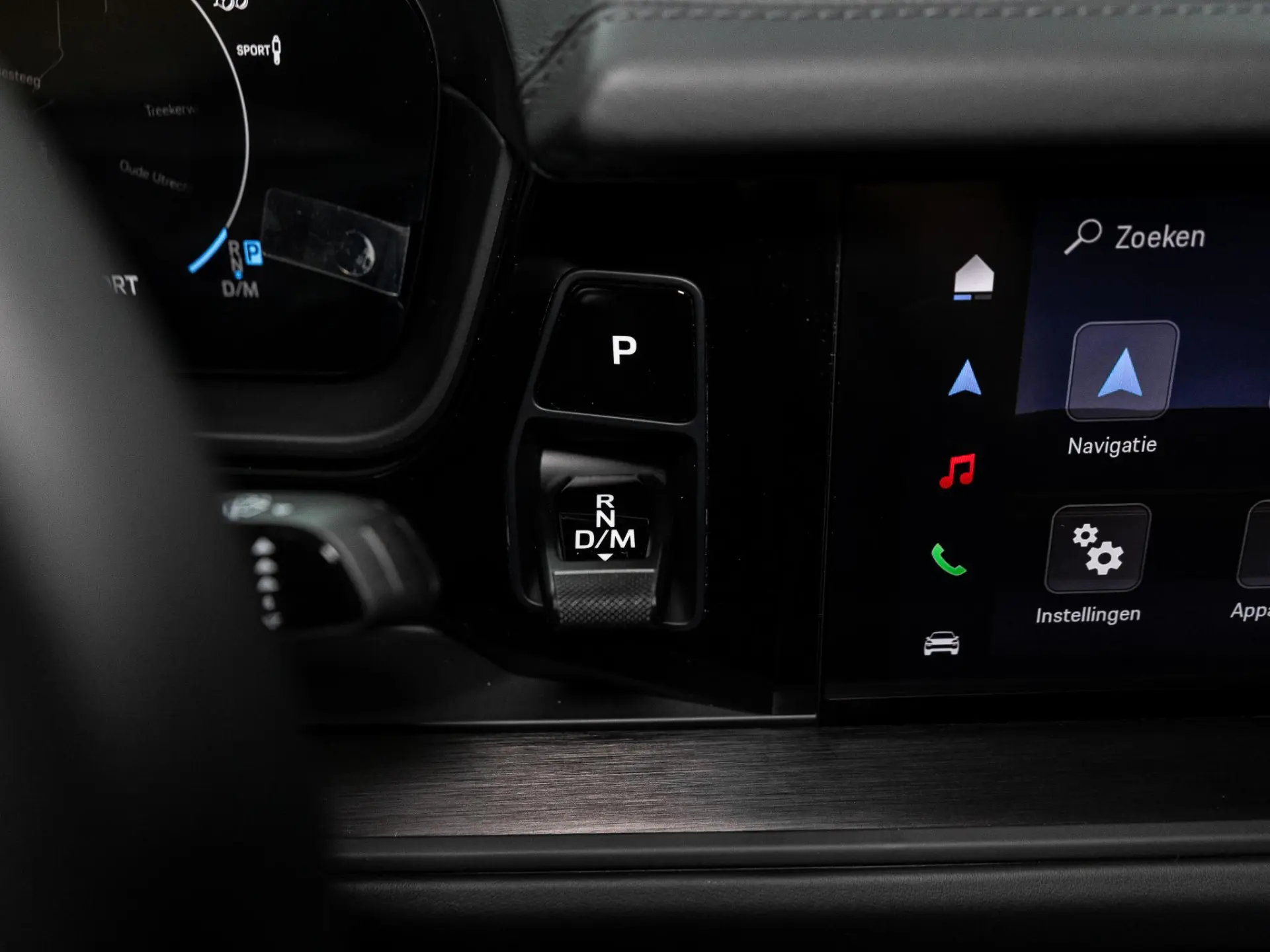 Cayenne Coupé 3.0 E-Hybrid Black Edition