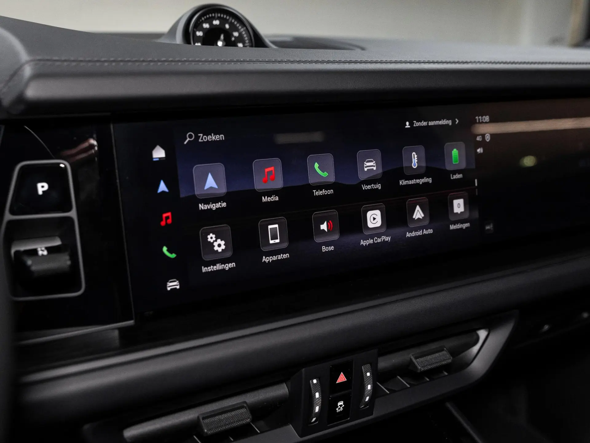 Cayenne Coupé 3.0 E-Hybrid Black Edition