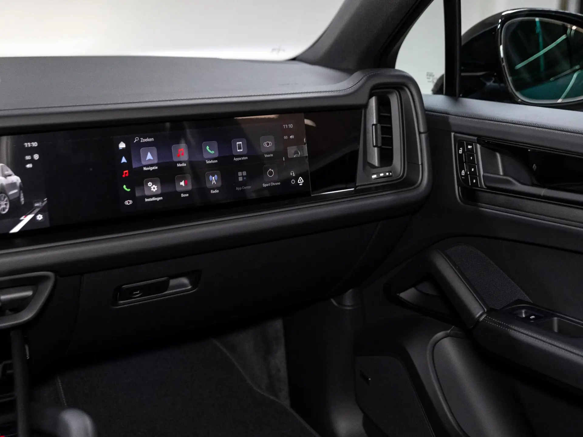 Cayenne Coupé 3.0 E-Hybrid Black Edition