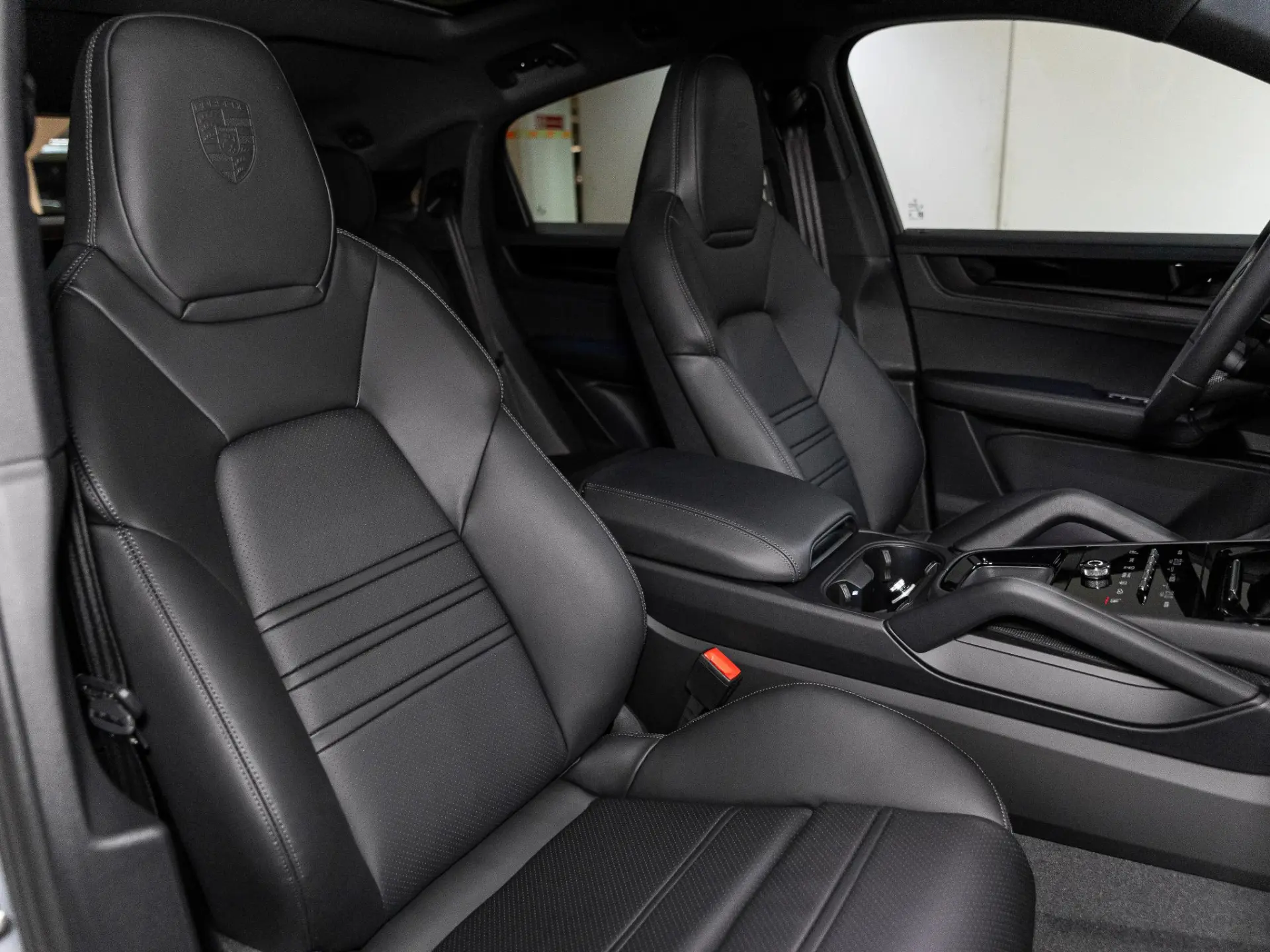 Cayenne Coupé 3.0 E-Hybrid Black Edition