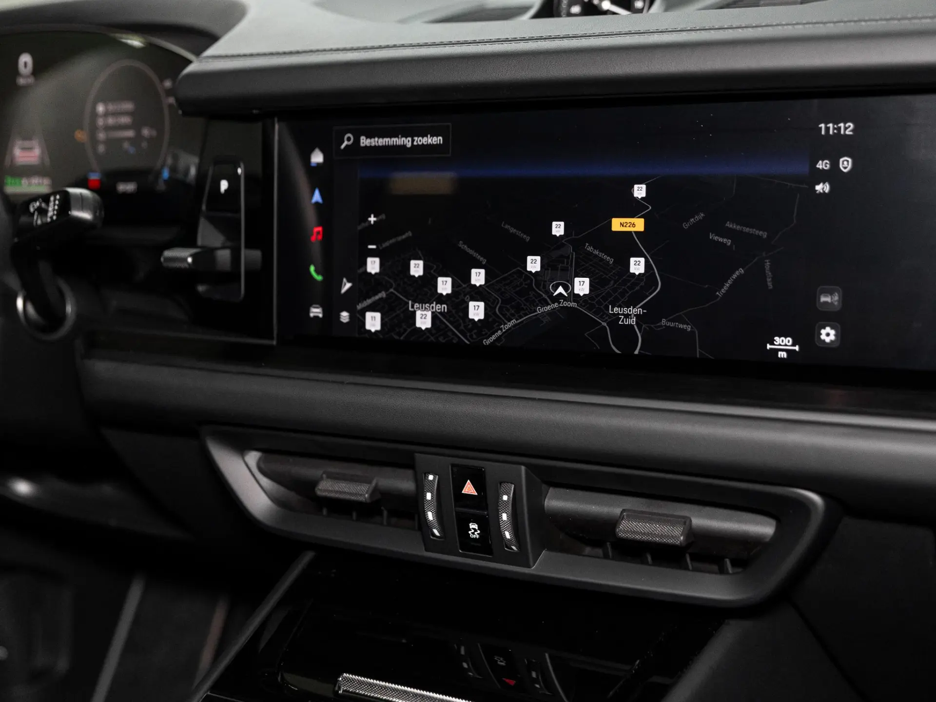 Cayenne Coupé 3.0 E-Hybrid Black Edition