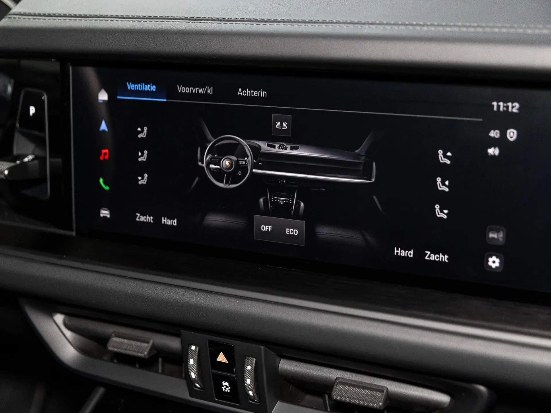 Cayenne Coupé 3.0 E-Hybrid Black Edition