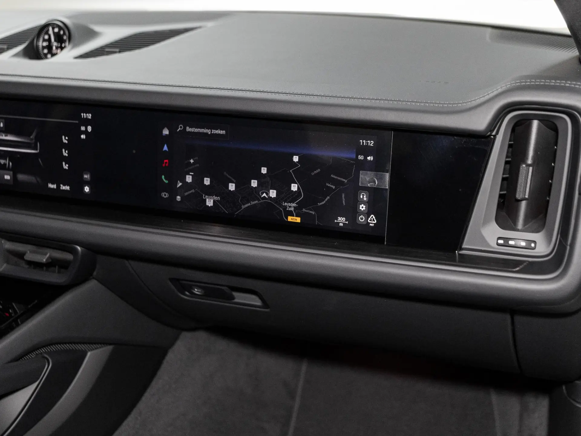 Cayenne Coupé 3.0 E-Hybrid Black Edition