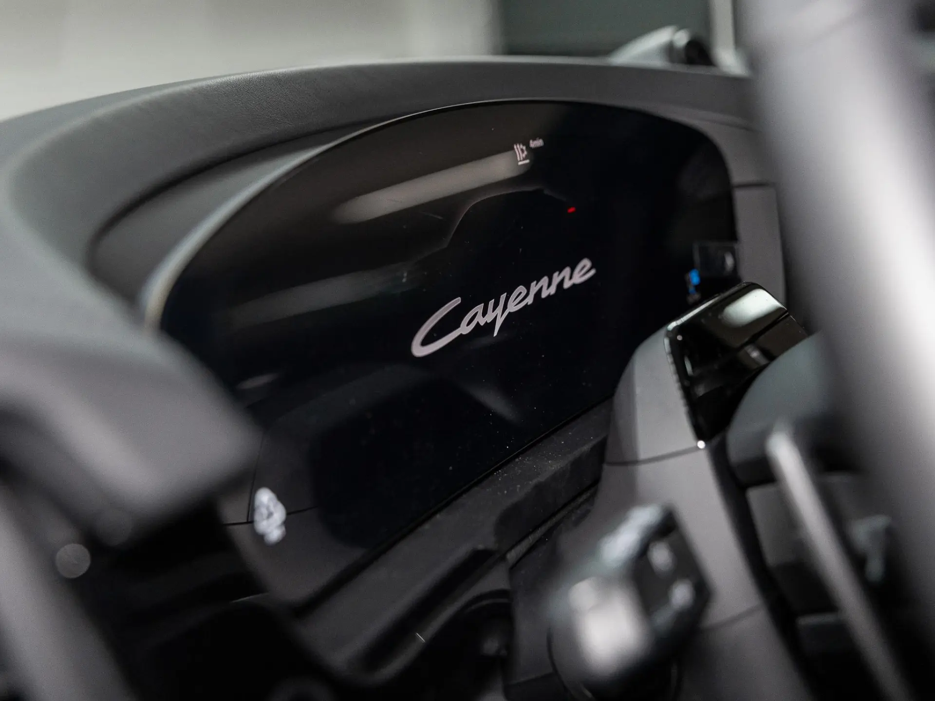 Cayenne Coupé 3.0 E-Hybrid Black Edition