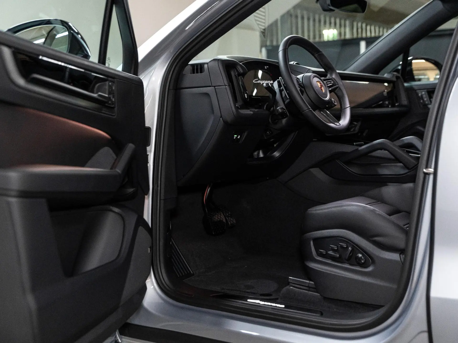 Cayenne Coupé 3.0 E-Hybrid Black Edition