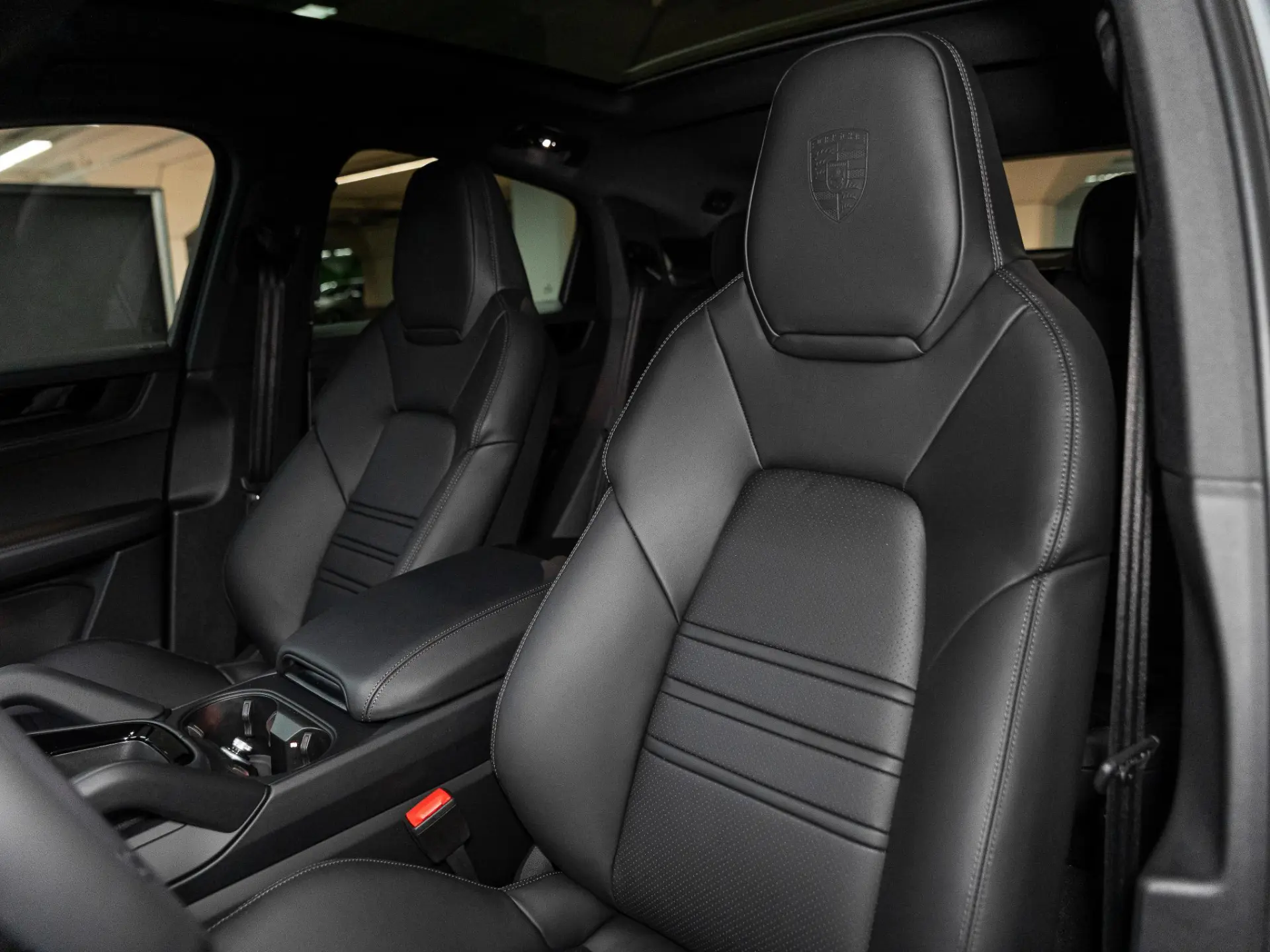 Cayenne Coupé 3.0 E-Hybrid Black Edition