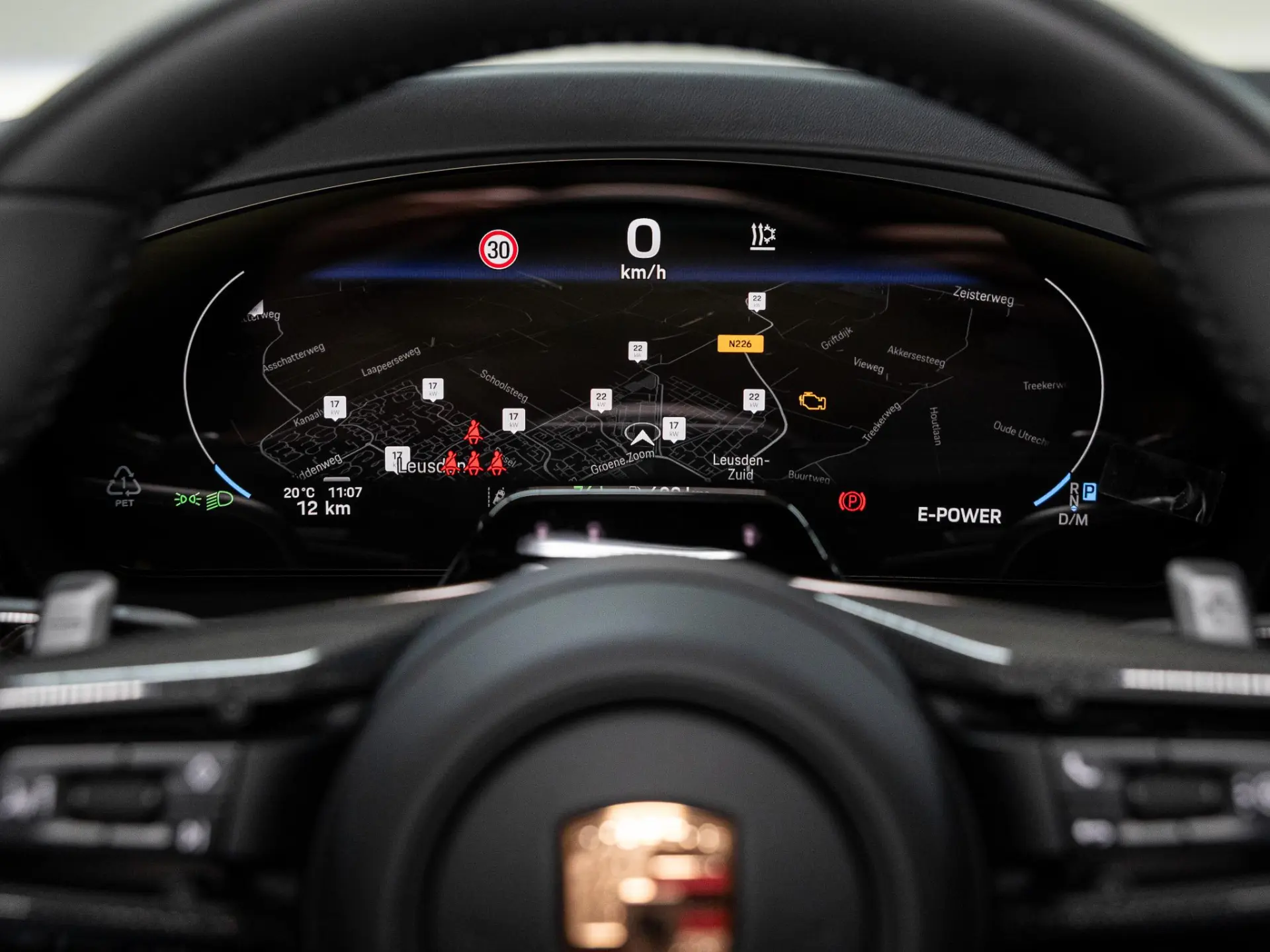 Cayenne Coupé 3.0 E-Hybrid Black Edition