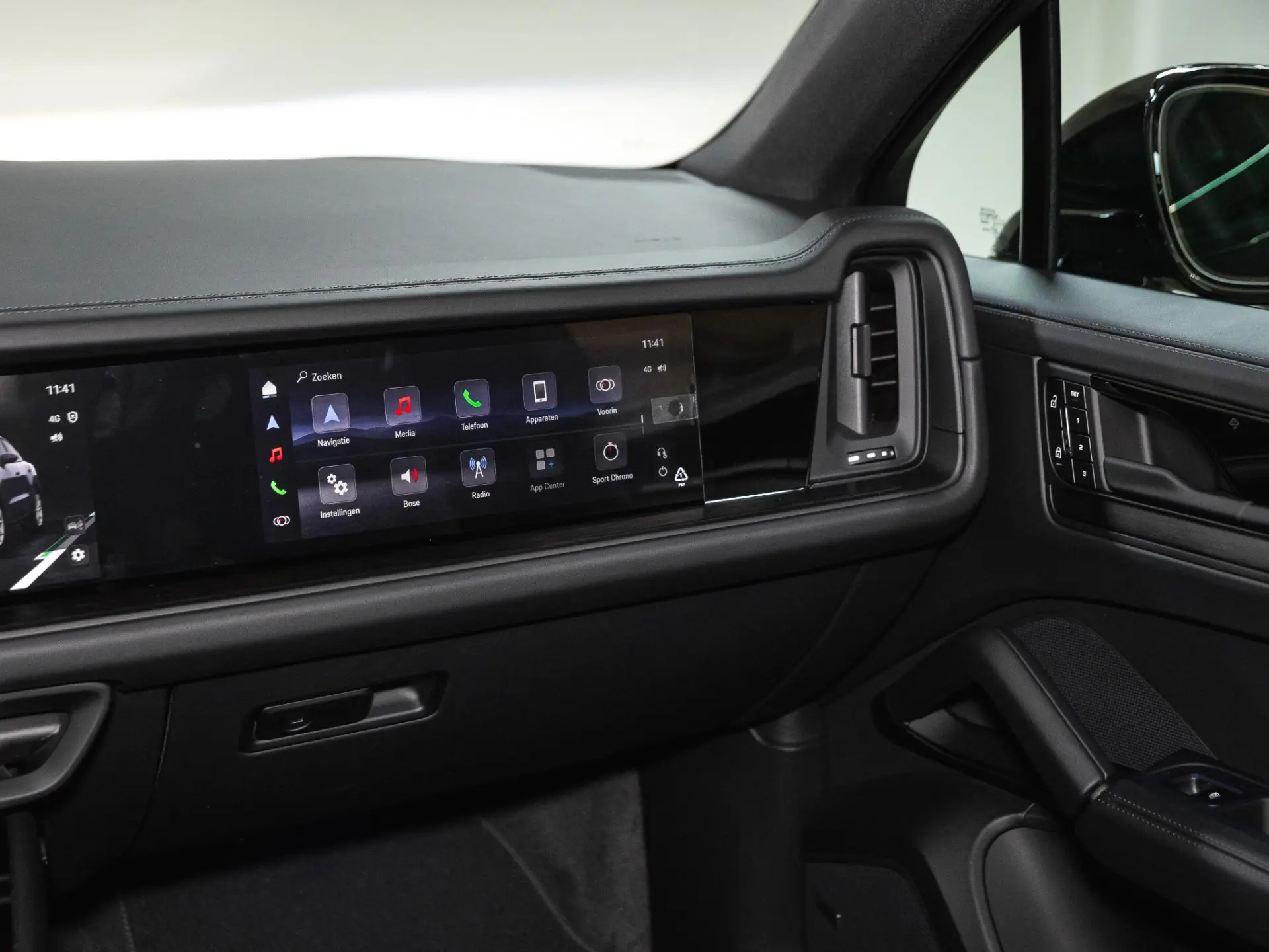 Cayenne Coupé 3.0 E-Hybrid Black Edition