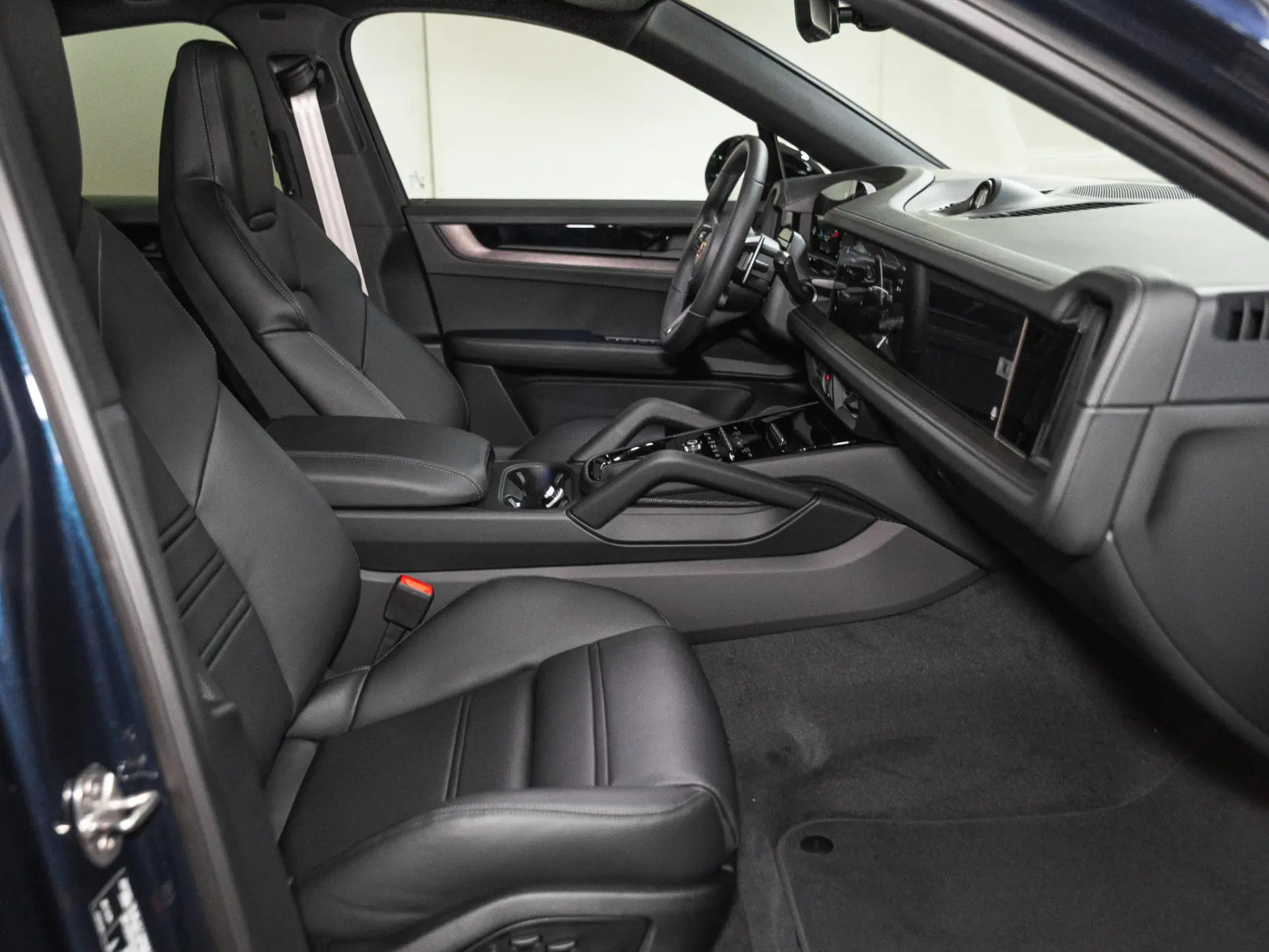 Cayenne Coupé 3.0 E-Hybrid Black Edition