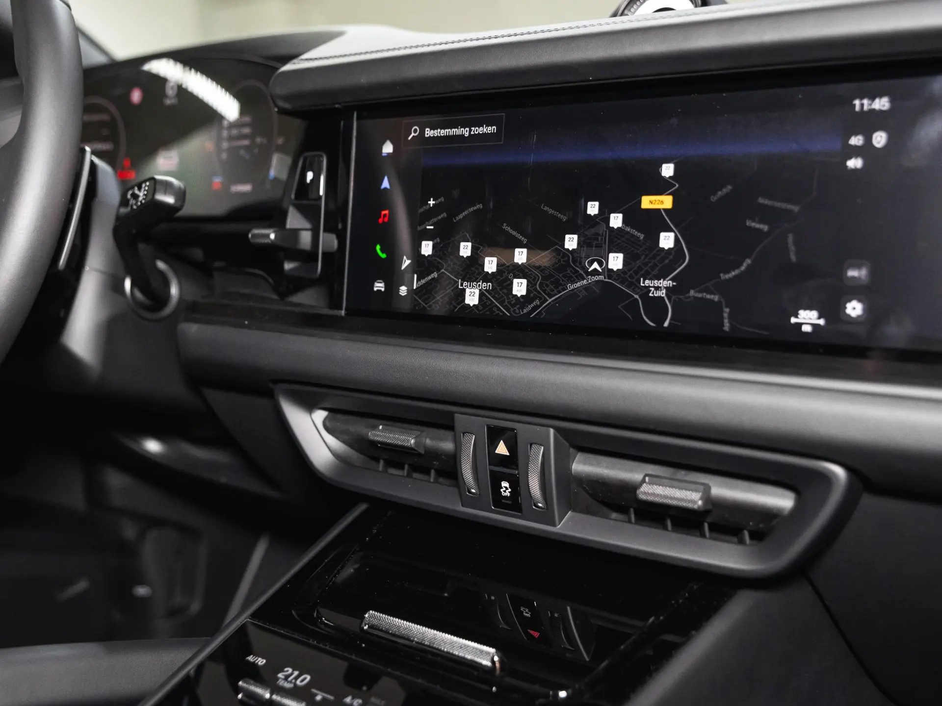 Cayenne Coupé 3.0 E-Hybrid Black Edition