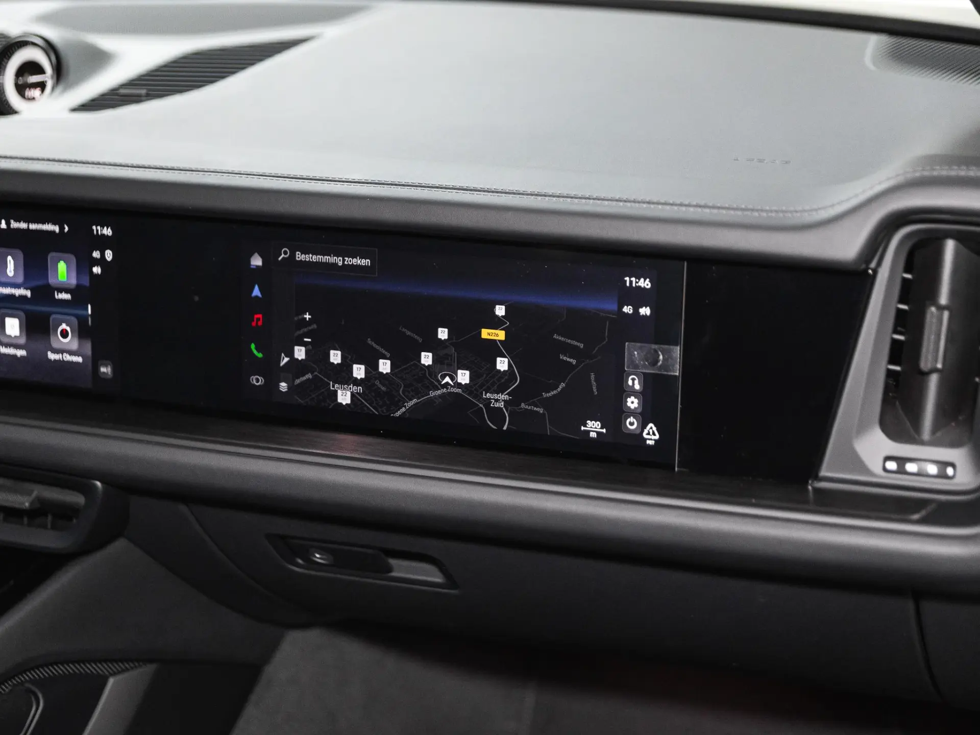 Cayenne Coupé 3.0 E-Hybrid Black Edition