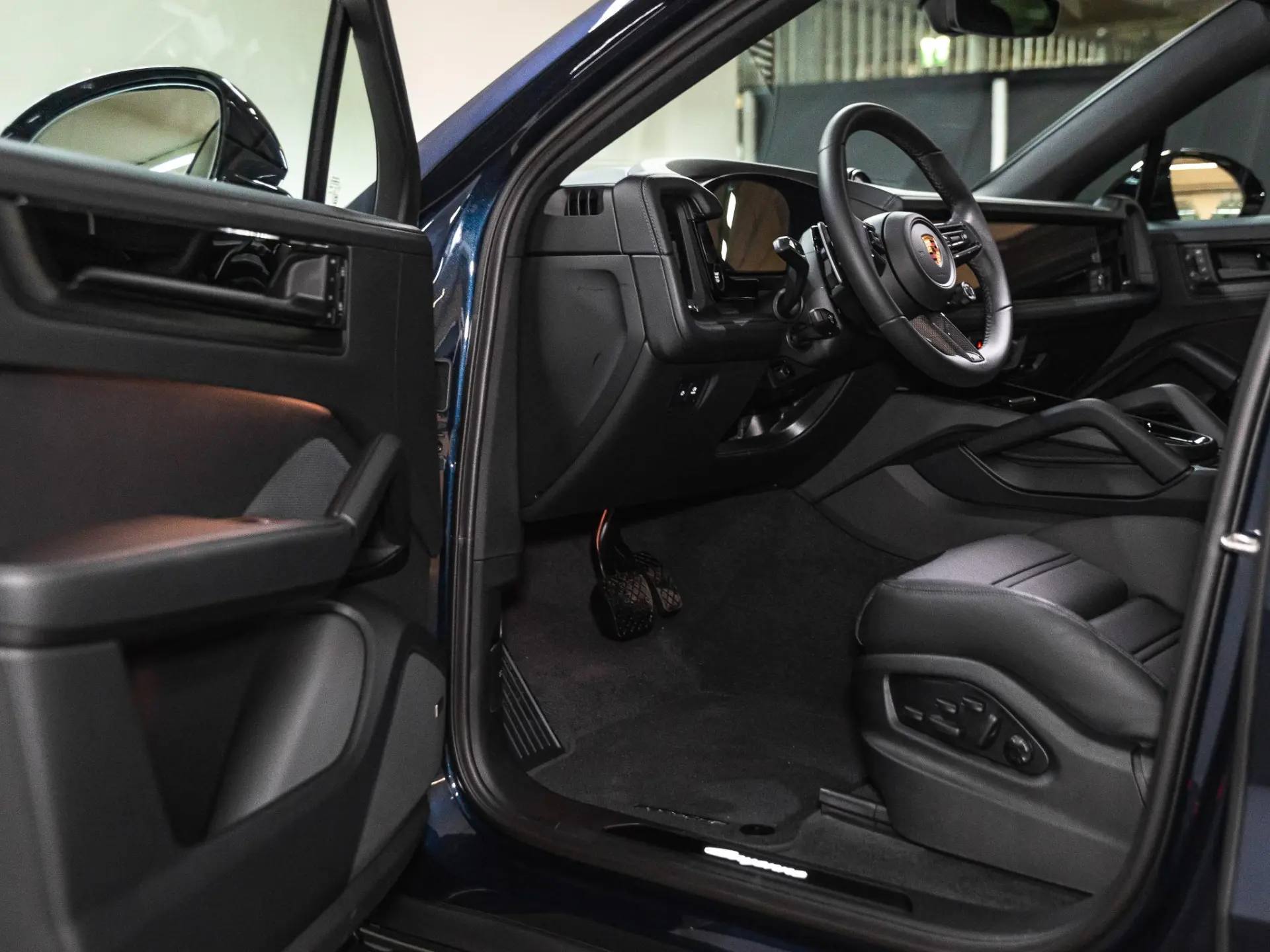 Cayenne Coupé 3.0 E-Hybrid Black Edition