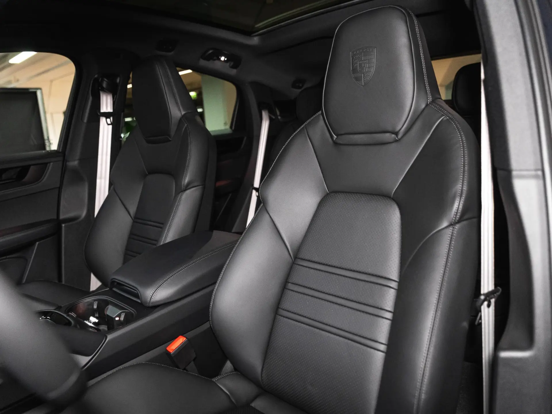 Cayenne Coupé 3.0 E-Hybrid Black Edition