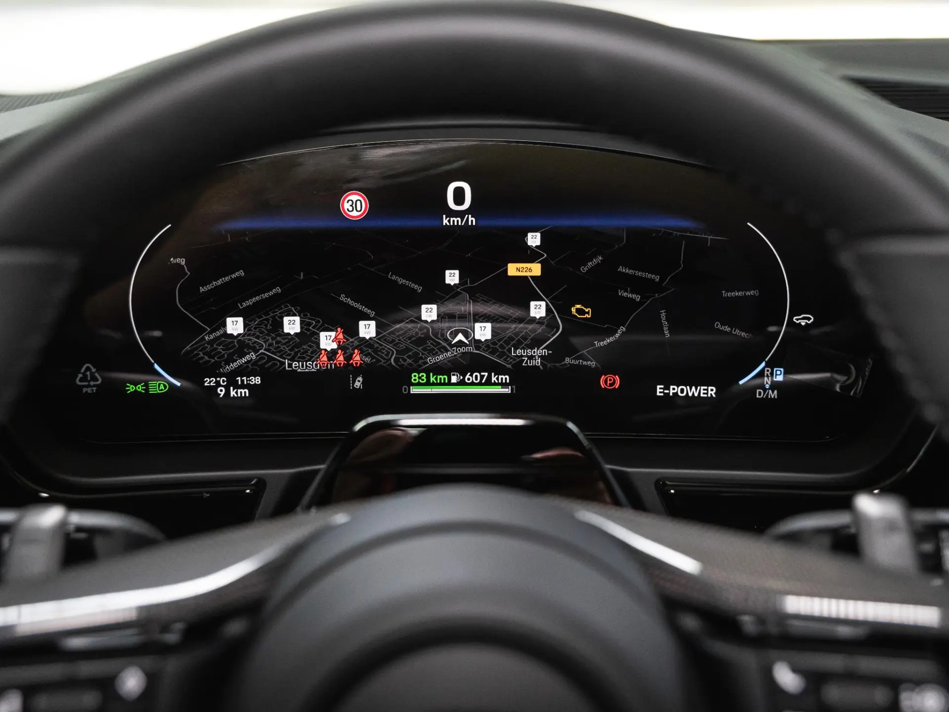 Cayenne Coupé 3.0 E-Hybrid Black Edition