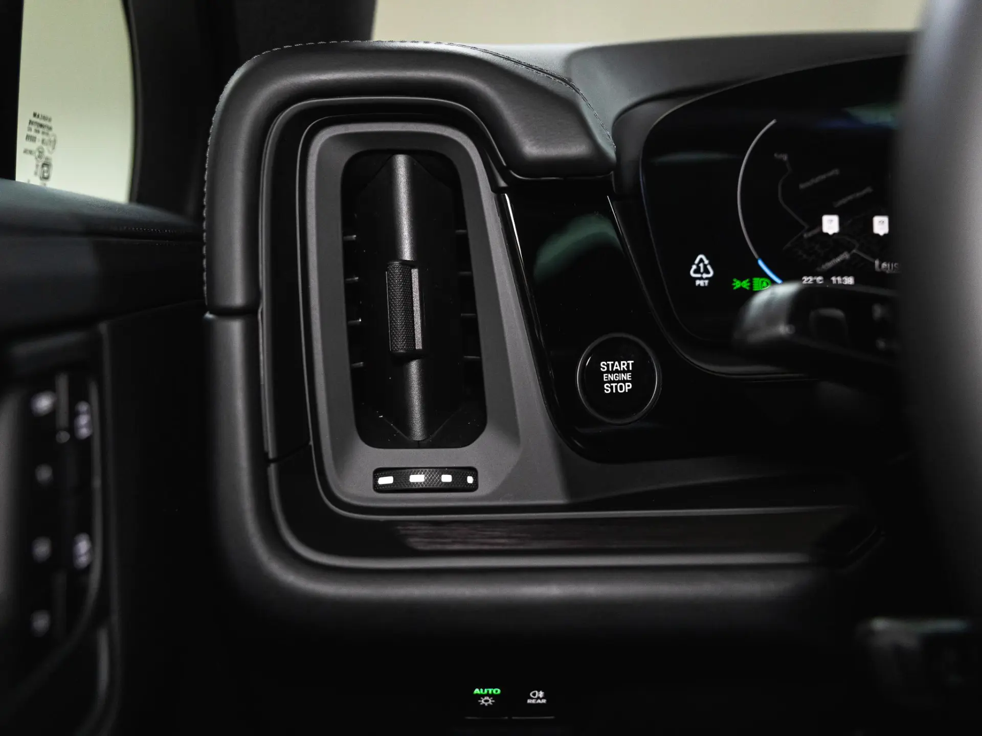 Cayenne Coupé 3.0 E-Hybrid Black Edition