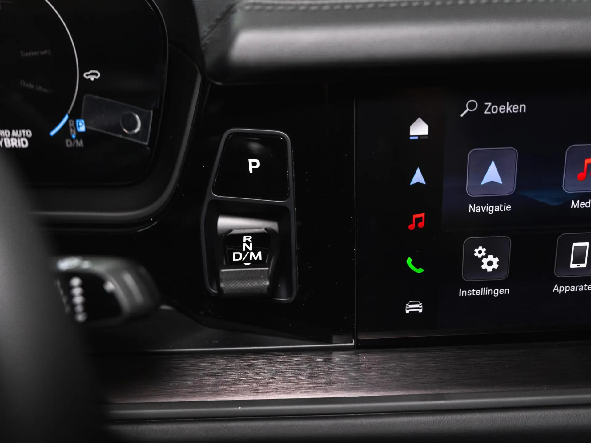 Cayenne Coupé 3.0 E-Hybrid Black Edition