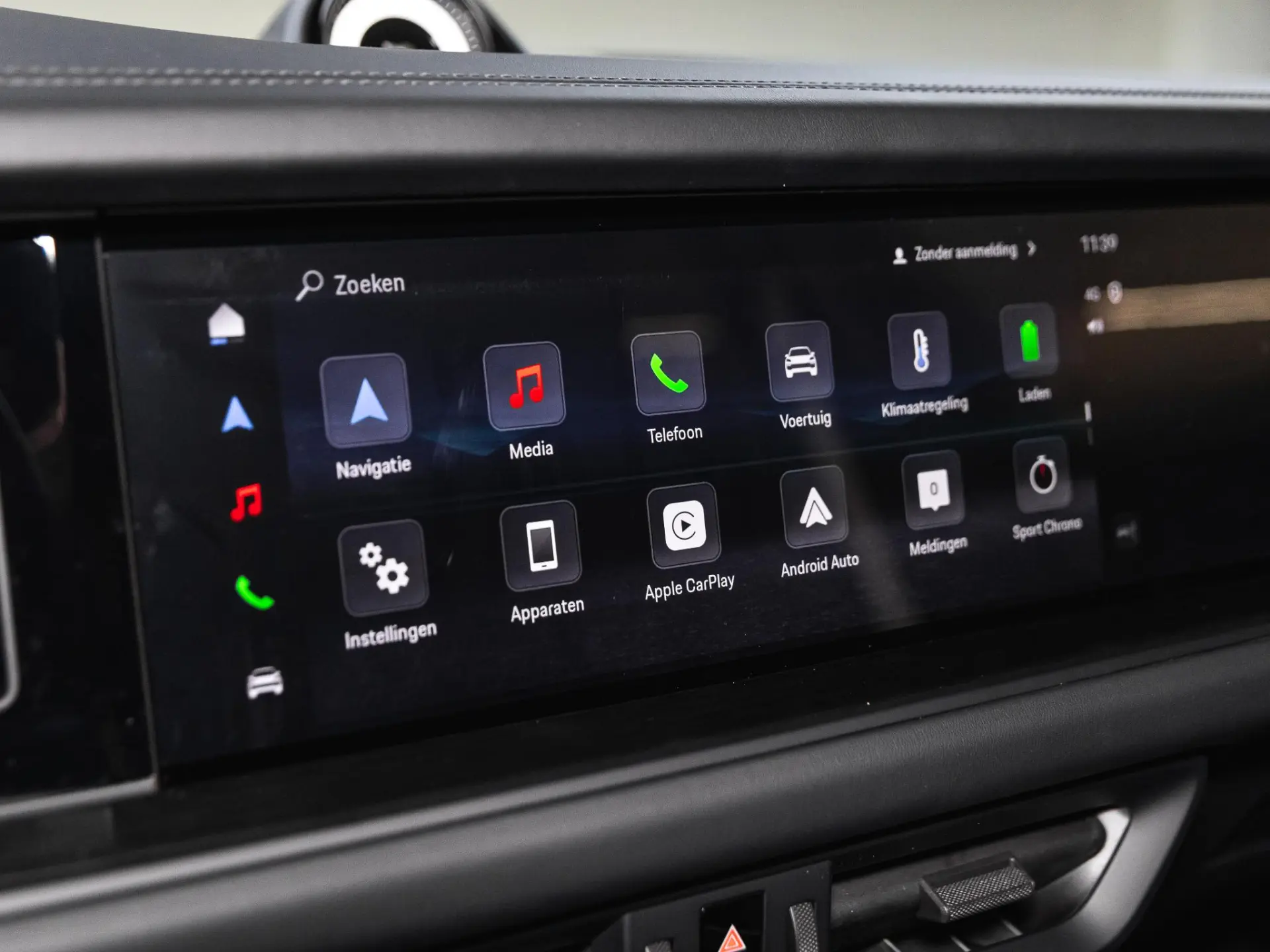 Cayenne Coupé 3.0 E-Hybrid Black Edition