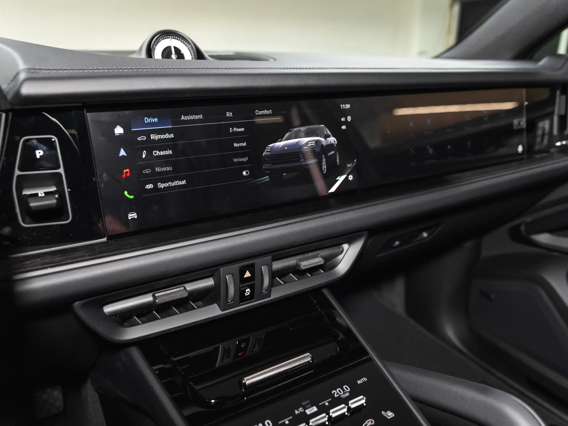 Cayenne Coupé 3.0 E-Hybrid Black Edition