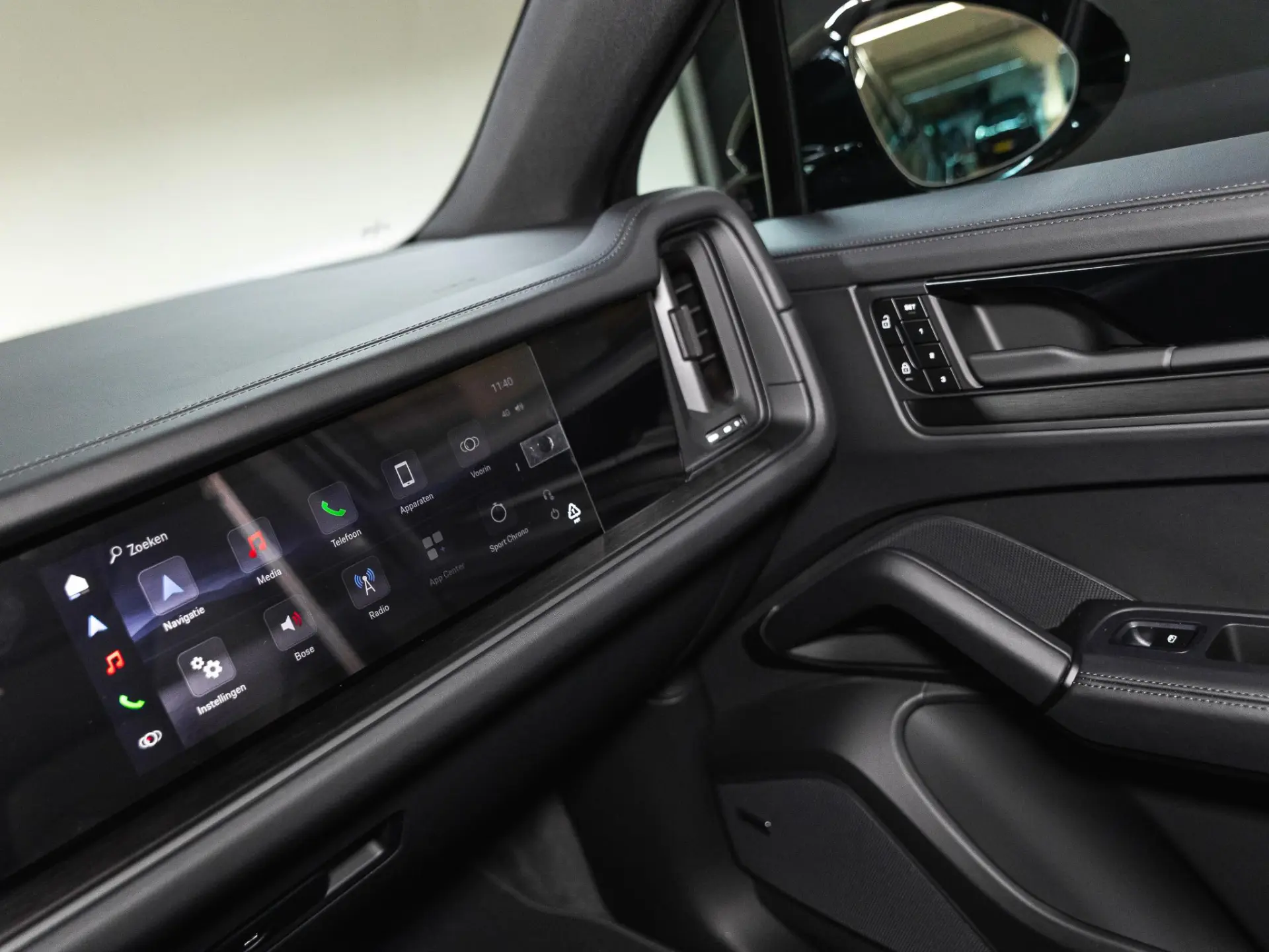 Cayenne Coupé 3.0 E-Hybrid Black Edition