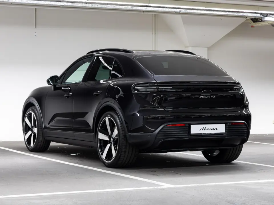 Macan 4S