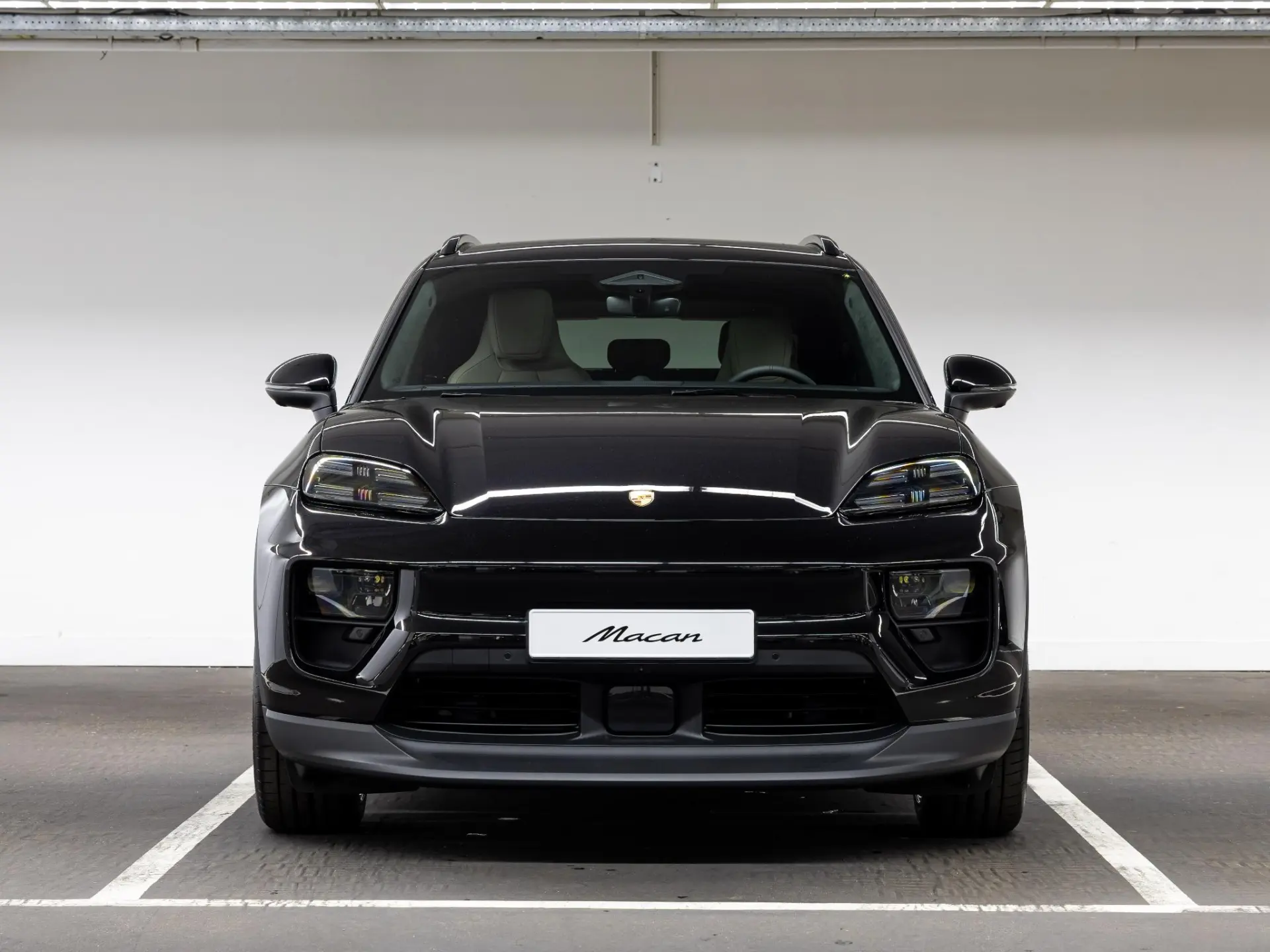 Macan 4S