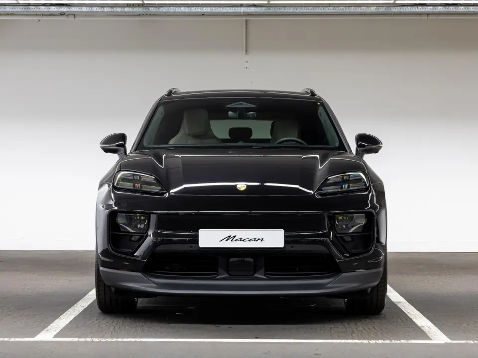 Macan 4S
