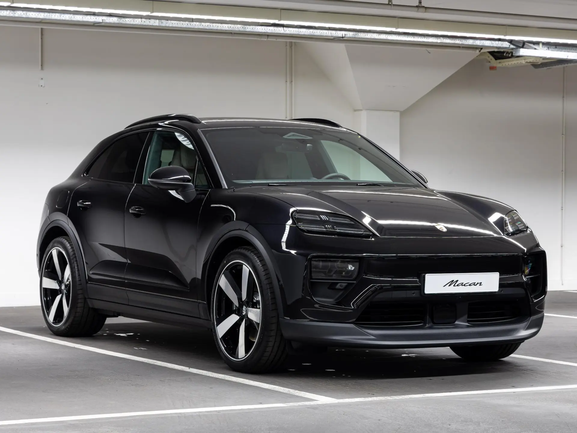 Macan 4S