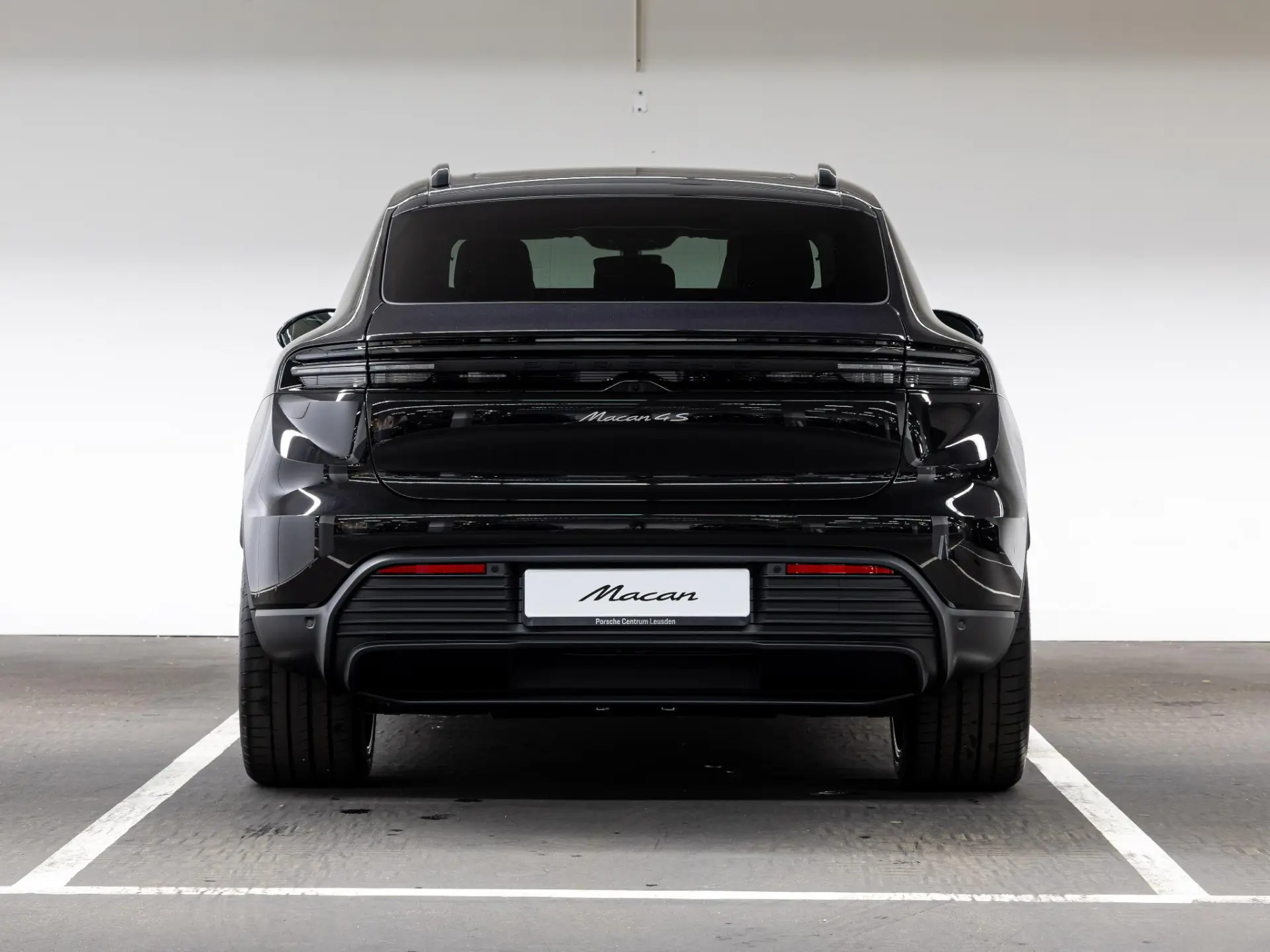 Macan 4S