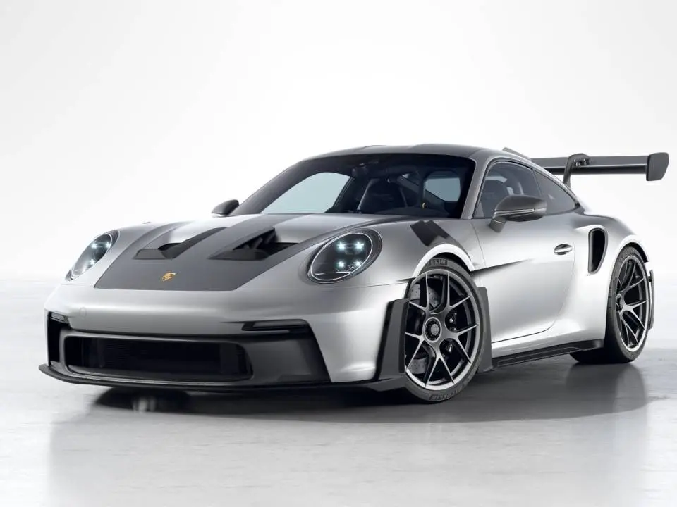 Porsche 911 GT3 RS
