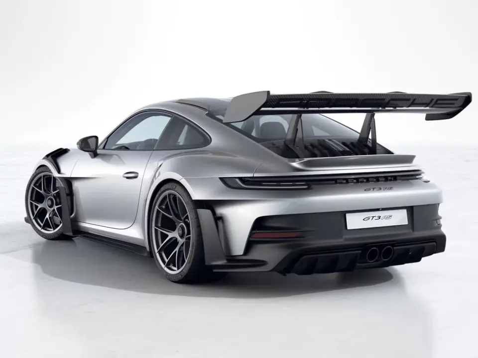 Porsche 911 GT3 RS