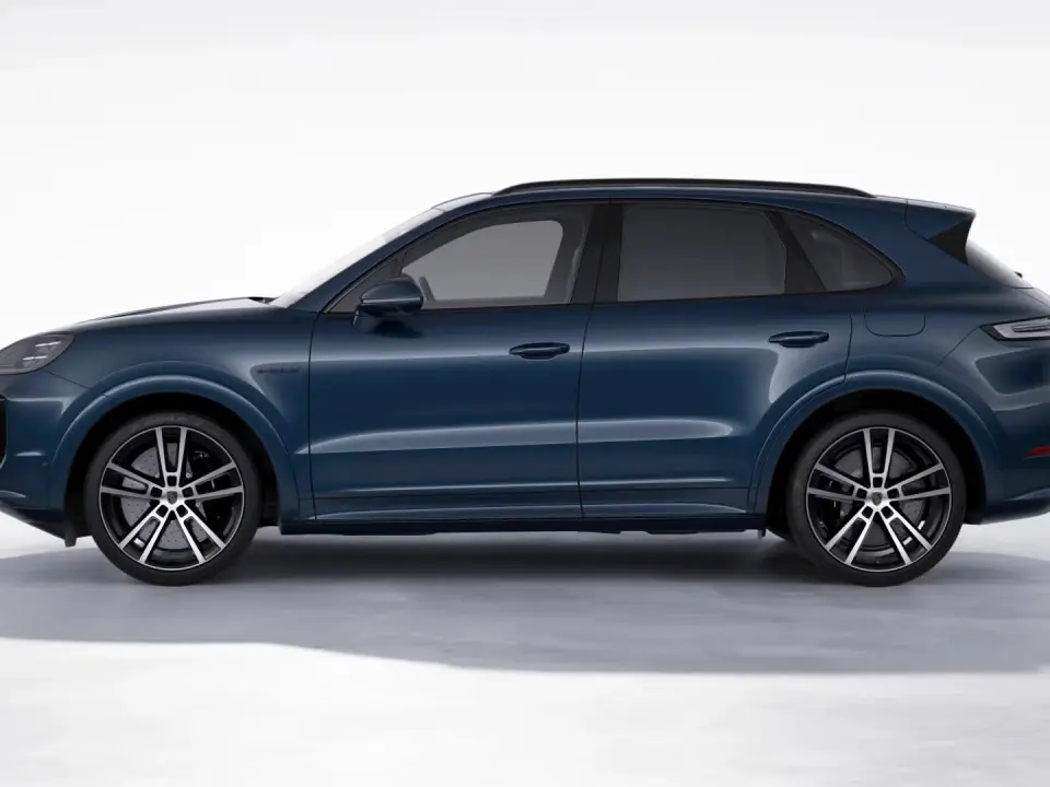 Porsche Cayenne Turbo E-Hybrid