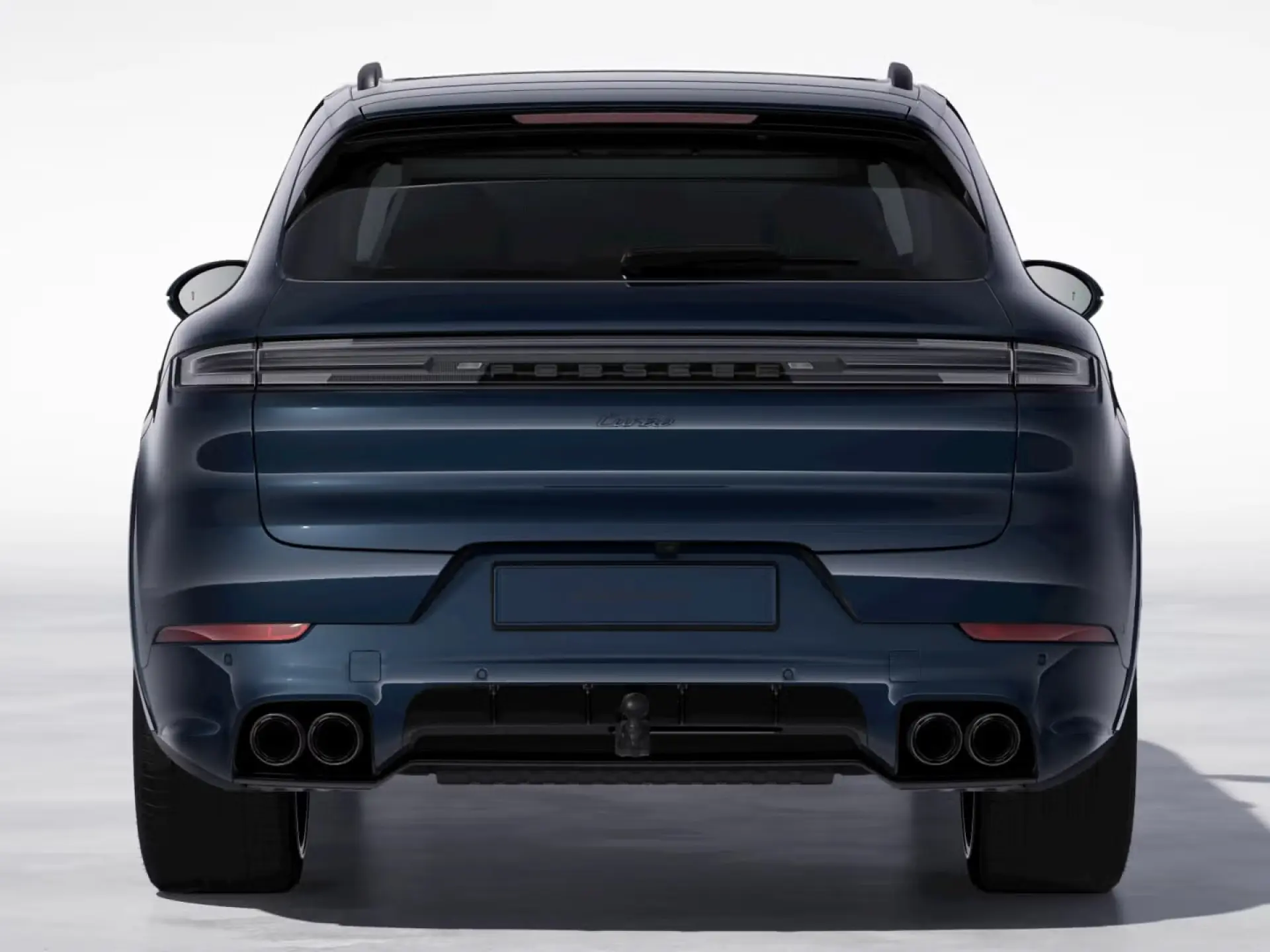 Cayenne Turbo E-Hybrid