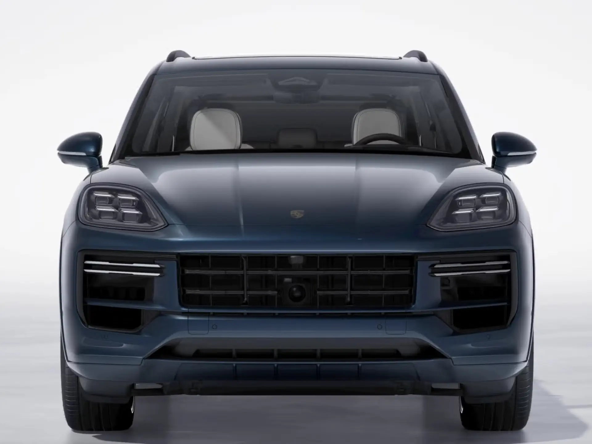 Cayenne Turbo E-Hybrid