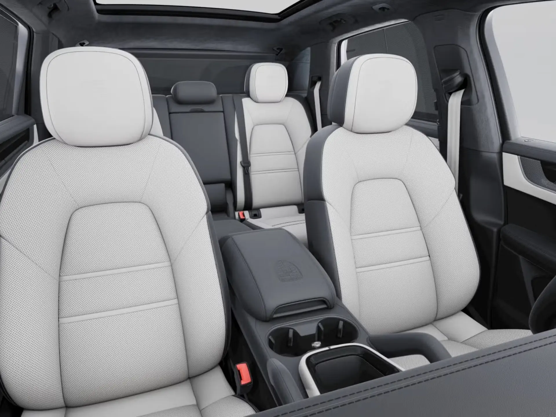 Cayenne Turbo E-Hybrid