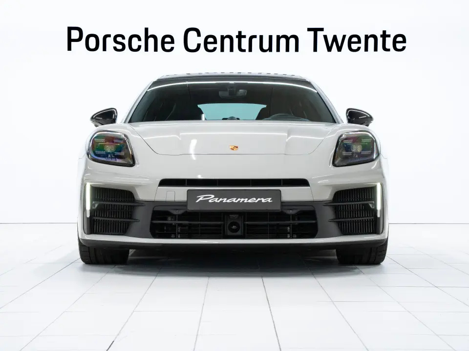 Porsche Panamera 4 E-Hybrid