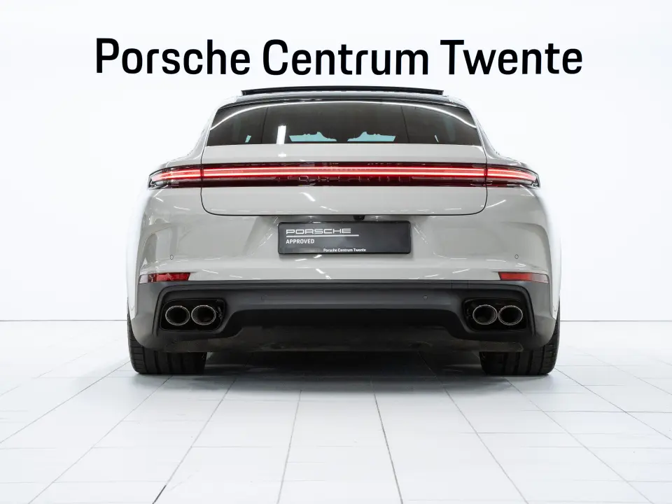 Panamera 4 E-Hybrid