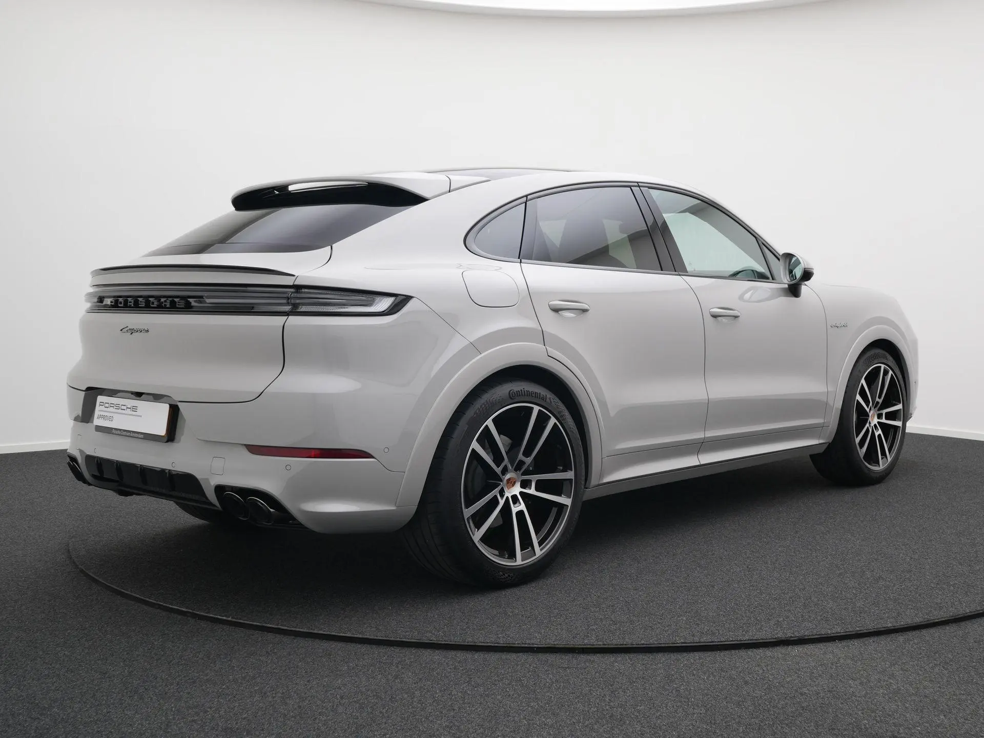 Cayenne Coupé E-Hybrid