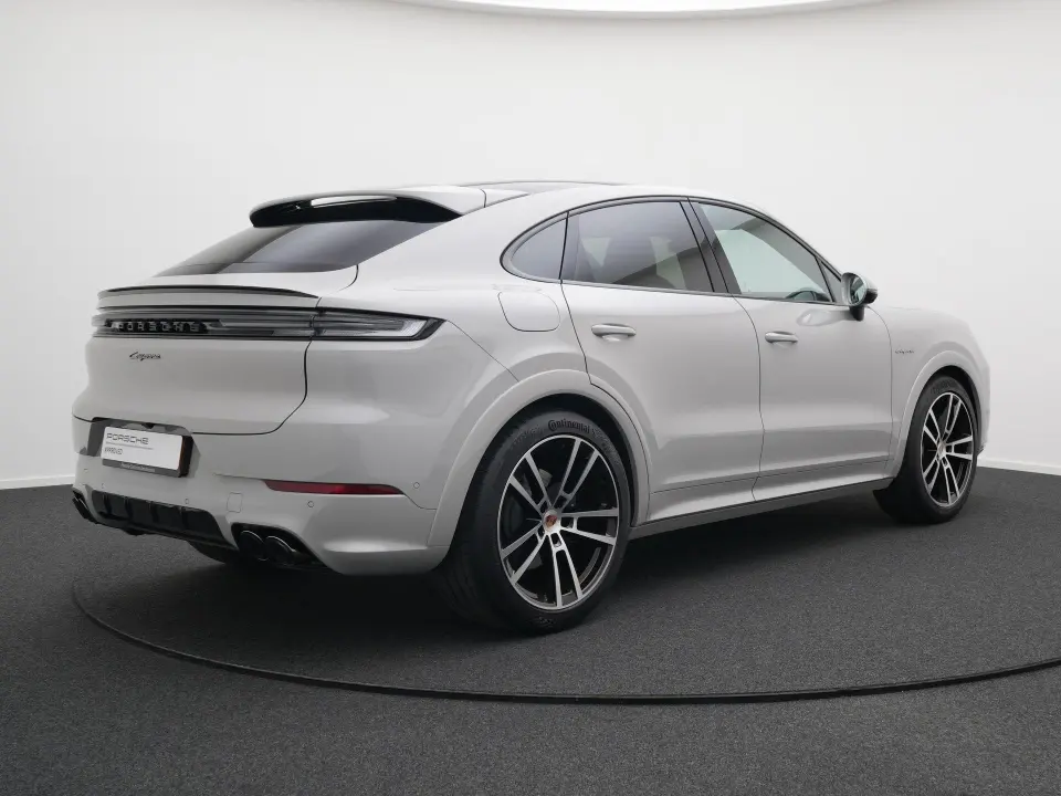 Porsche Cayenne Coupé E-Hybrid