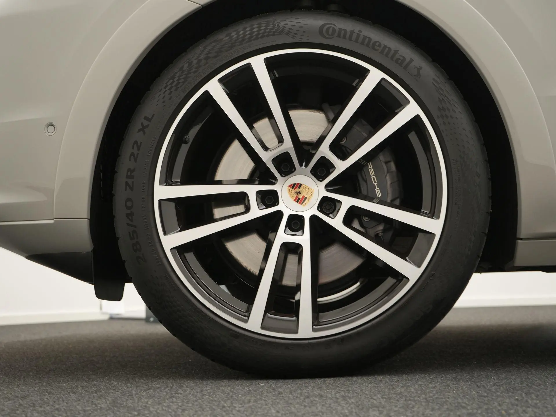 Cayenne Coupé E-Hybrid