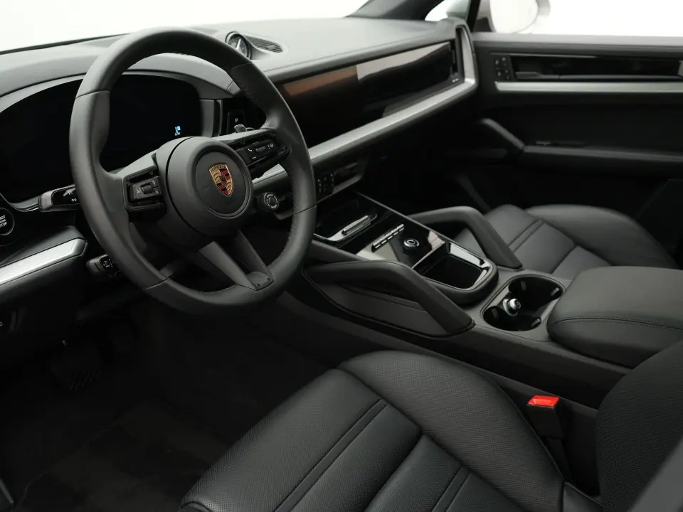 Cayenne Coupé E-Hybrid