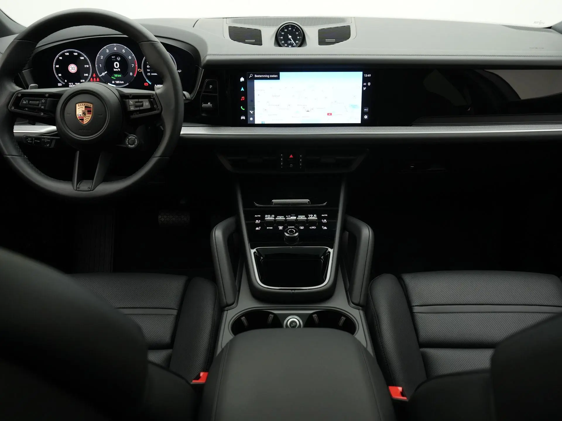 Cayenne Coupé E-Hybrid